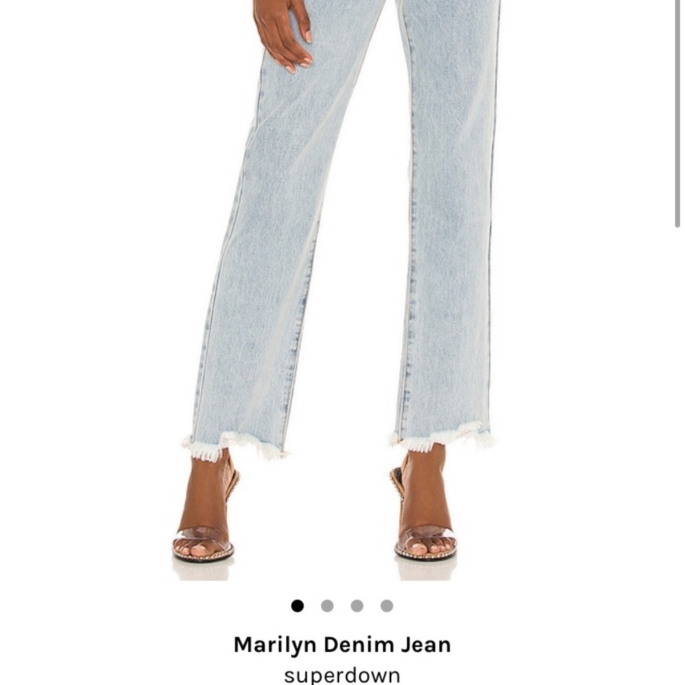 Super down Denim jeans